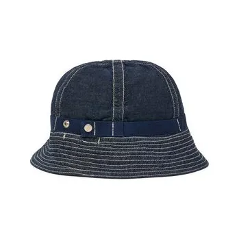 Klobouk Klobouk C.P. Company 18CMAC294A110295W Tmavomodrá L