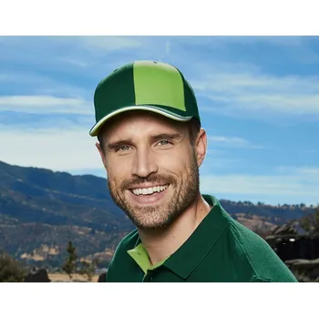 Čepice Čepice e.s.motion 2020 zelená/mořská zelená Strauss