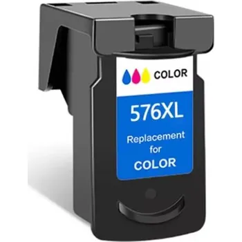 Cartridge Canon CL-576XL - CL576XL kompatibilní barevná