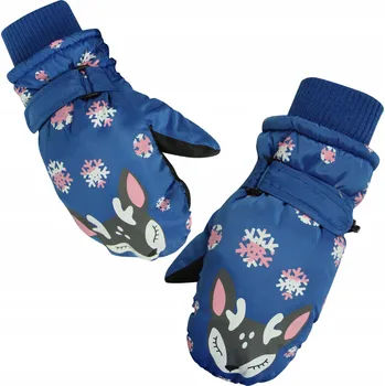 Rukavice Lilly Bling dětské palčáky pro děti ve věku Věk 5+