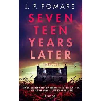 Seventeen Years Later - Pomare, J. P.