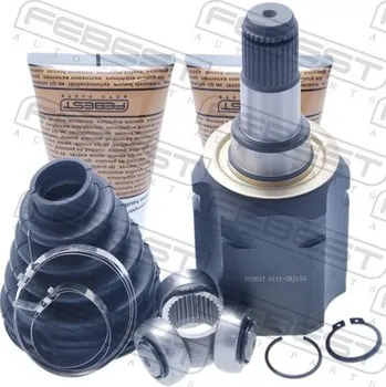 Poloosa kola Sada kloubů pro hnací hřídel FEBEST 0111-GRJ150