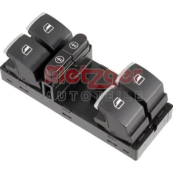 Stahovačka okna Spínač, zvedací zařízení oken METZGER 09161010