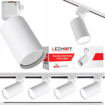 Bodové svítidlo Lištový systém Ledhoff 4 x 35 W 1 m