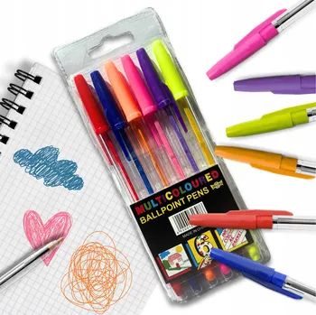 Propiska tradiční vícebarevná Fandy