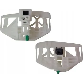 Zavěšení kol Opravná sada mechanismu stahování okna POLCAR ZNC50593