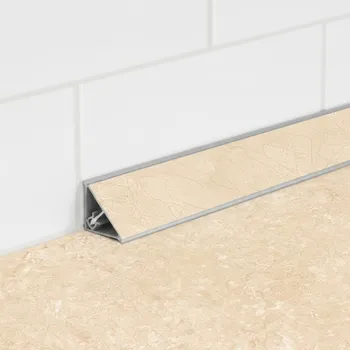 Kuchyňská pracovní deska Kronospan Těsnící lišta K212 PA / Beige Royal Marble 4000 mm