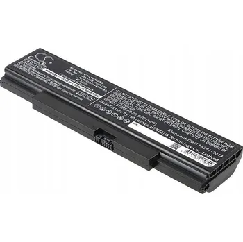 Baterie k notebooku Baterie pro Lenovo Thinkpad E550, E555, E560, E565, 4400 mAh, Li-Ion