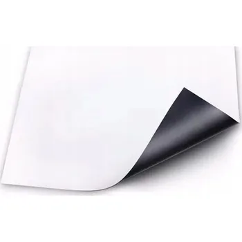 Kancelářský nábytek MAGNETICKÁ TABULE SMAZATELNÁ RPG 21X29,7 CM BÍLÁ