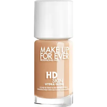 Make-up Hydratační a rozjasňující make-up HD Skin Hydra Glow (Skin Booster Foundation) Make Up For Ever / Odstín: 3Y46 - 30 ml