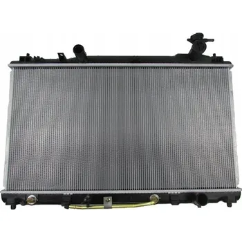 Výparník klimatizace SRLine 813808-3 Chladič, systém chlazení motoru