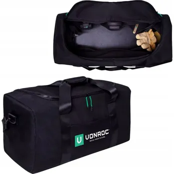 VONROC ODOLNÁ TAŠKA NA NÁŘADÍ 25KG S POPRUHEM PŘES RAMENO A PŘIHRÁDKAMI