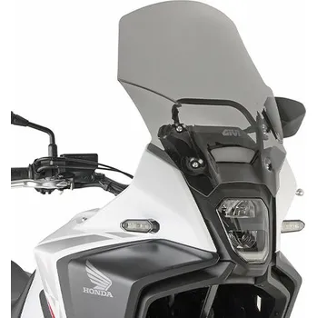 GIVI D1203S Kouřové plexi 45 x 39 cm (V x Š) - HONDA NX 500 (24)