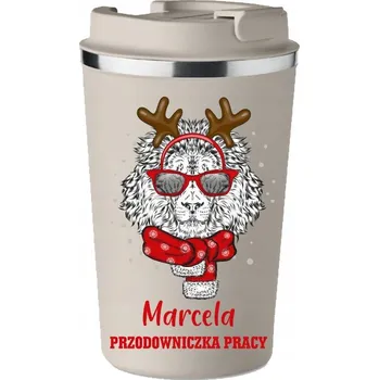 Termohrnek Termohrnek S JMÉNEM vánoční dárek KT_801