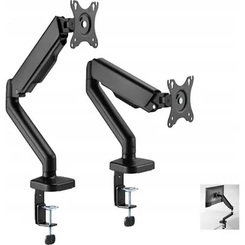 Držák monitoru Nastavitelný stojan na rameno monitoru, držák k psacímu stolu pro monitor LG 34WP75C-B