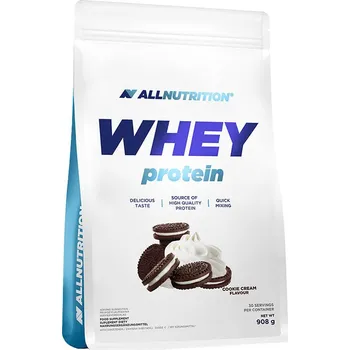 Protein ALLNUTRITION Whey Protein (908 g, Cookie Cream)