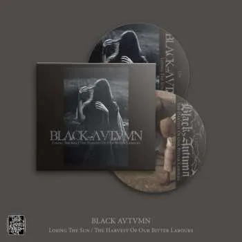 Zahraniční hudba 2CD Black Autumn: Losing The Sun (2023 Reissue) DLX | LTD 2023