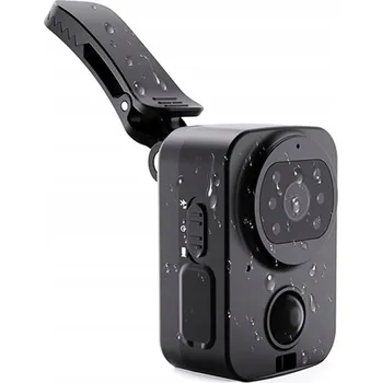 Zabezpečení domácnosti Mini venkovní kamera s dlouhou výdrží baterie a voděodolností