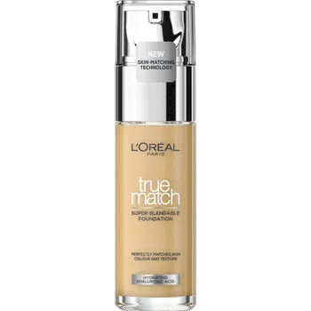 Make-up Podkladová Báze na obličej L'Oréal Paris True Match s tekutým vysokým krytím 2.D/2W