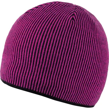 Čepice Cofee Zimní čepice Stripe Barva: růžová (25), Velikost: uni