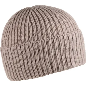 Čepice Cofee Zimní čepice recycle band Barva: béžová (17), Velikost: uni