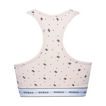 Guess Podprsenkový top O97C01 KBOE1 Růžová M