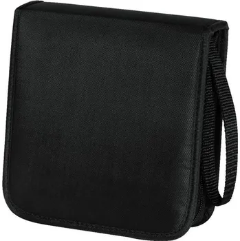 Pouzdro na mobilní telefon Hama pouzdro CD Wallet Nylon 20, barva černá