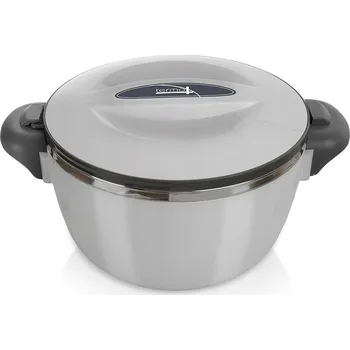 Termoska TERMOSKA NA JÍDLO NA POLÉVKU TERMONÁDOBA NEREZOVÁ OCEL 0,9 L