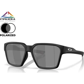 Sluneční brýle Sluneční brýle Oakley Briza matte black | prizm black polar - Odesíláme do 24 hodin