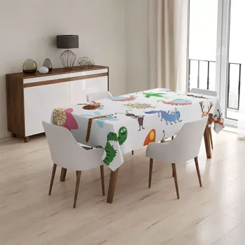 ubrus Sablio Ubrus Hmyz - 130x130 cm