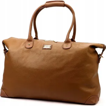 Kabelka Northampton Polo Club kabelka eko kůže hnědá