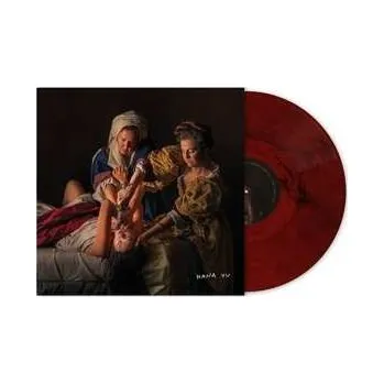 Zahraniční hudba LP Hana Vu: Romanticism CLR | LTD 2024 Ruby Red Coloured Vinyl