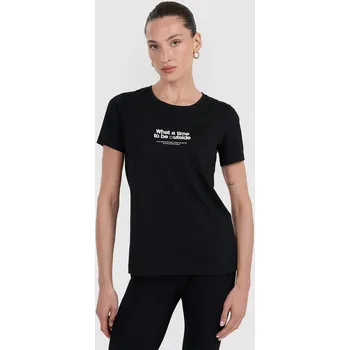 Dámské tričko Dámské tričko kulatý výstřihem 4F velikost M