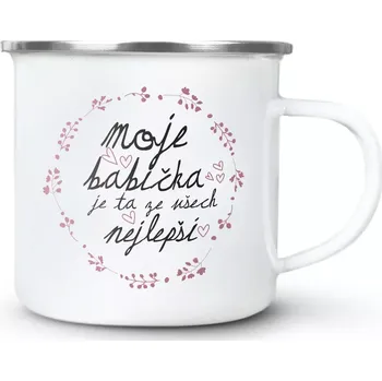 Sablio Plecháček Moje babička je ta ze všech nejlepší: 300 ml