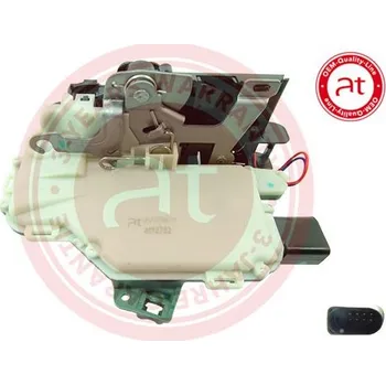 Zabzepeční vozidel Zámek dveří at autoteile germany at12782