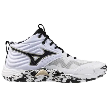 Pánská obuv Indoorové boty Mizuno Wave Momentum Elite Mid v1ga2517-41 Velikost 42.5 EU | 8.5 UK | 9.5 US | 27.5 CM