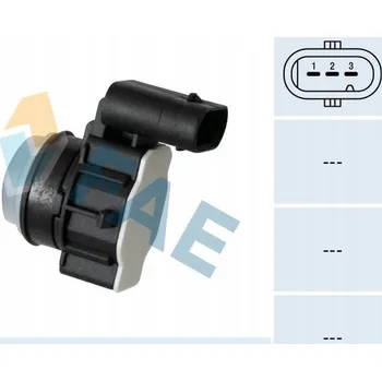 Posilovač řízení Snímač přiblížení FAE 66026