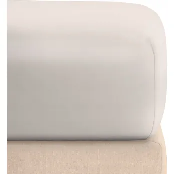 Prostěradlo POLSKÉ PROSTĚRADLO 80x160 JERSEY S GUMOU, SILNÁ BAVLNA