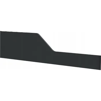 Antracit Barierka k dětské posteli nebo dětské postýlce 120 Dominik Cosmo