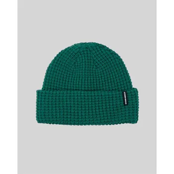 Čepice BEYOND MEDALS kulich - Waffle Beanie Green (GREEN) velikost: OS