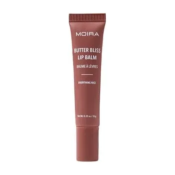 Rtěnka Moira Butter Bliss Lip Balm Balzám na rty