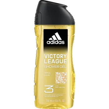 Sprchový gel Sprchový Gel Adidas Victory League 3v1 250ml