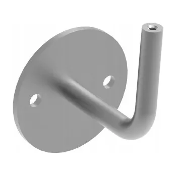 Zábradlí DRŽÁK MADLA NA ZEĎ 72-70 M5 AISI 304 SATÉN