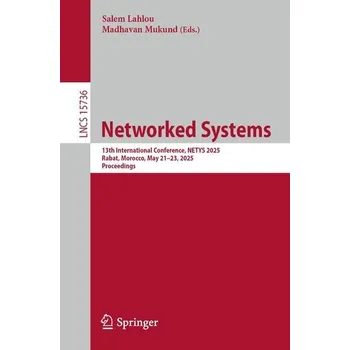 Networked Systems - Lahlou, Salem