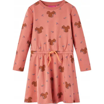 Dívčí šaty Šaty pro děti, starorůžová, velikost 116