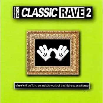 Zahraniční hudba CD Various: Classic Rave 2 2023