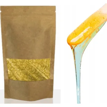 Italwax tvrdý vosk perly - přírodní 100g