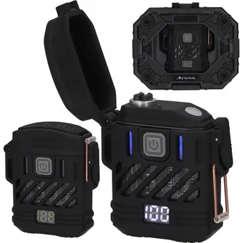 Zapalovač USB JB Tacticals, plast