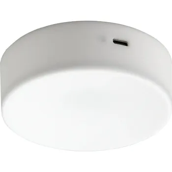 IKEA KOLVATTEN LED reflektor, bílý/na baterie