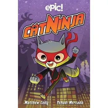 Kniha Cat Ninja - Cody, Matthew